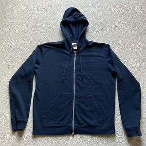Vintage Nike Hoodie - Navy